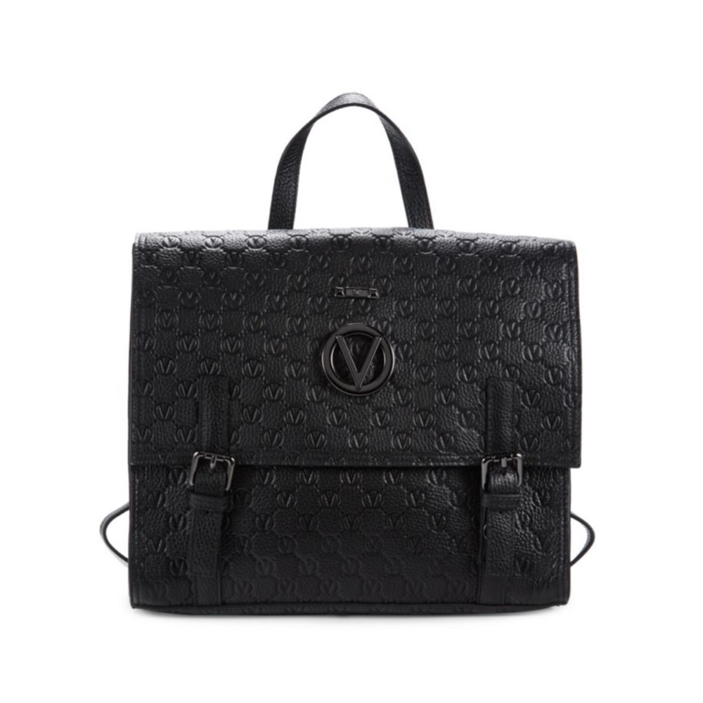 Valentino by Mario Valentino Leather backpack